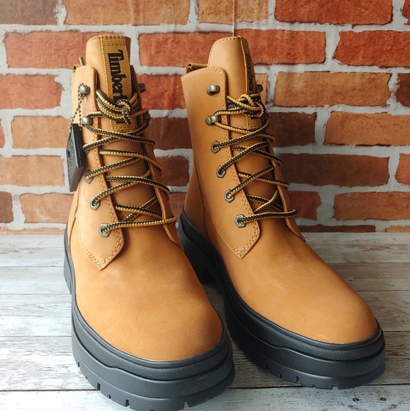 TIMBERLAND WOMEN'S MALYNN EK+ WATERPROOF LACE-UP - Picture 2 of 7